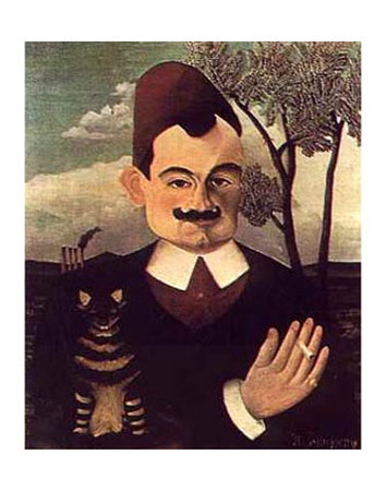 Henri Rousseau Pierre Loti
